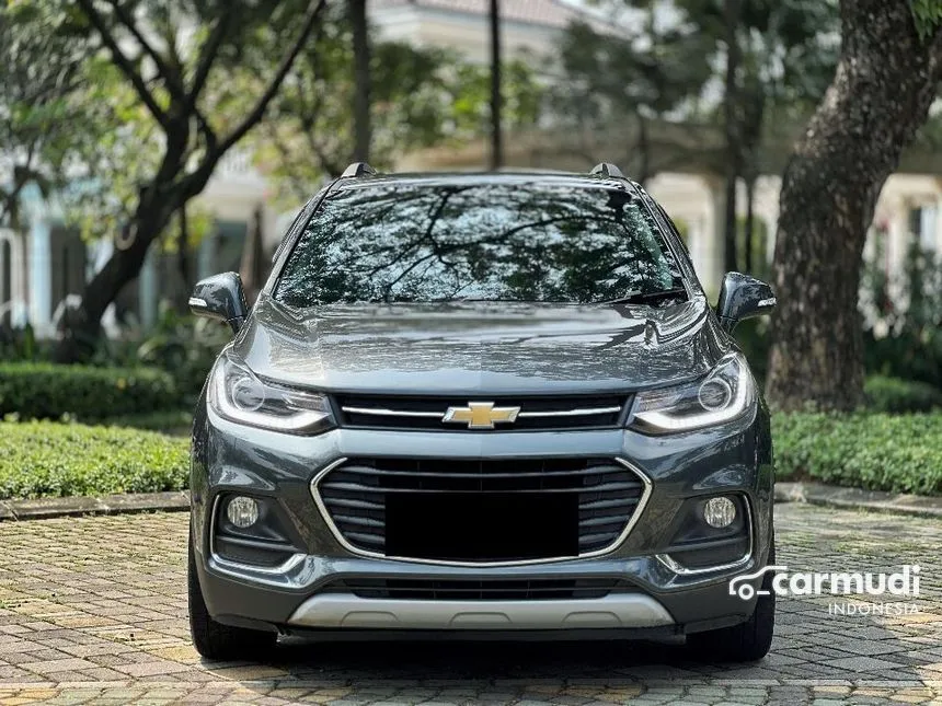 2017 Chevrolet Trax LTZ SUV