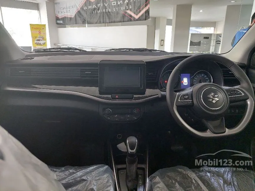 2026 Suzuki XL7 Alpha Hybrid (Two tone) SUV