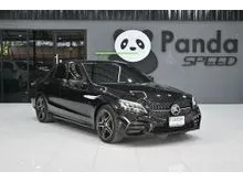 2022 Mercedes-Benz C300 2.0 W205 (ปี 14-22) e AMG Sport Sedan