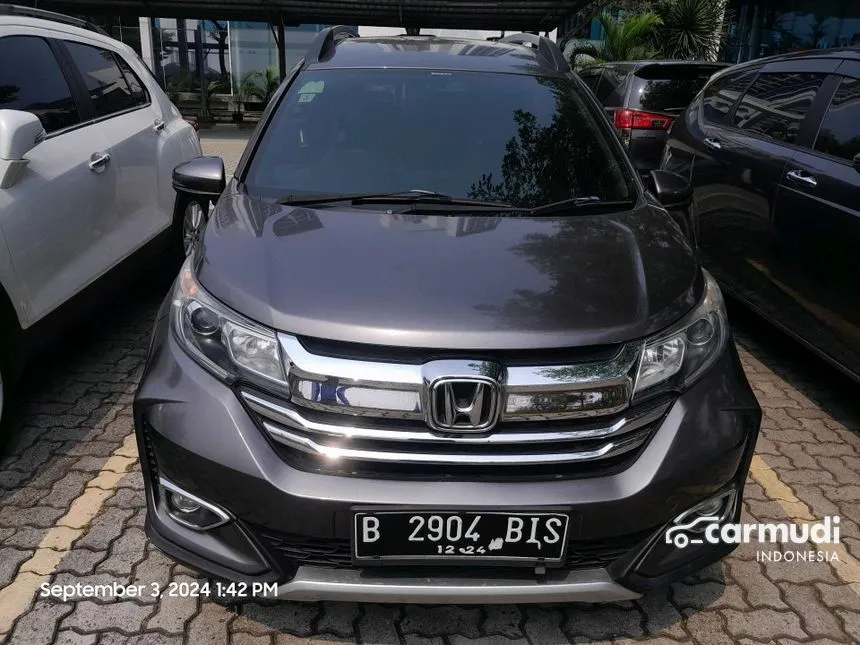 2019 Honda BR-V E SUV