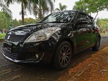2014 Suzuki Swift 1.4 GX Hatchback automatic smart key istimewa