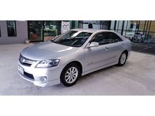 2009 Toyota Camry 2.4 (ปี 06-12) Hybrid Sedan AT