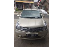 2007 Nissan Grand Livina 1.5 XV MPV