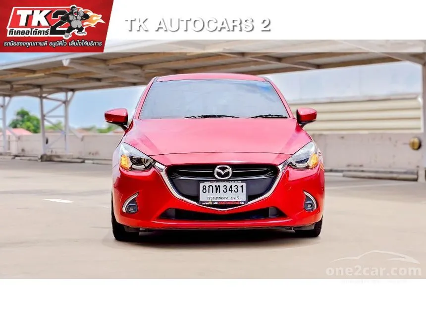 2019 Mazda 2 Sports High Connect Hatchback