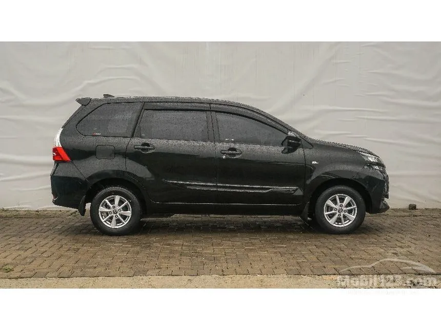 2021 Toyota Avanza G MPV