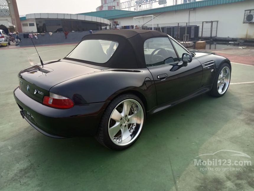 Jual Mobil  BMW  Z3 2001 E36 2 8 di DKI Jakarta Automatic 