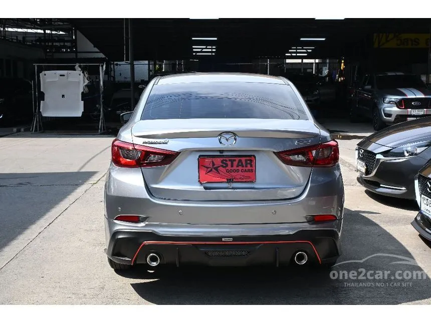2020 Mazda 2 High Plus Sedan