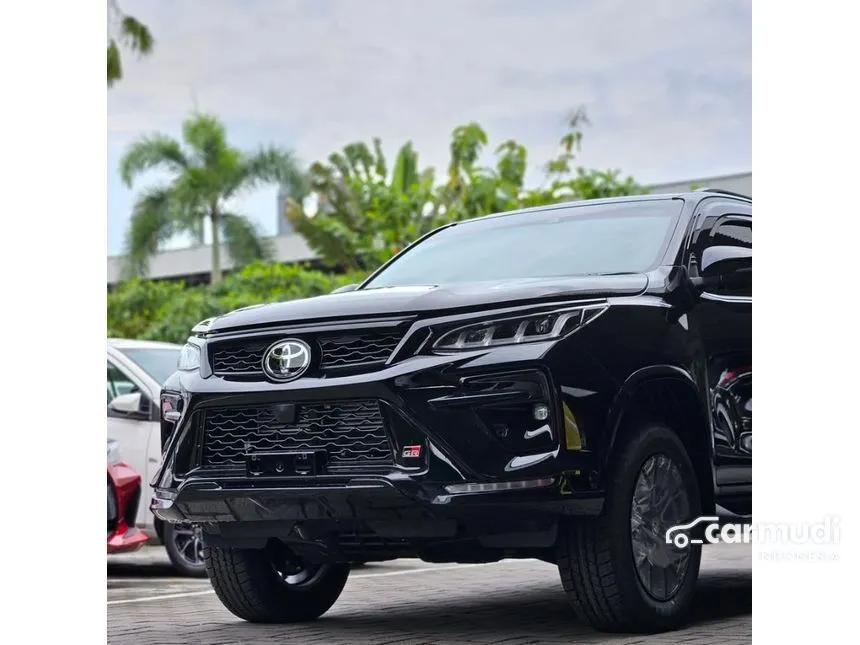 2025 Toyota Fortuner VRZ TSS GR Parts Aero Package SUV