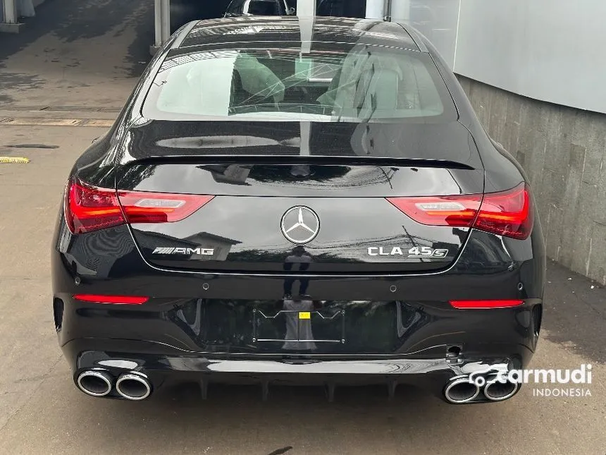 2024 Mercedes-Benz CLA45 AMG S 4MATiC+ Coupe