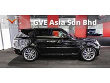 2015 Land Rover Range Rover Sport 5.0 SVR SUV (HIGH SPEC 2 YRS WARRANTY)