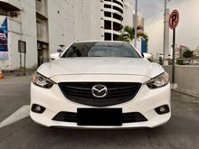 2014 Mazda 6 2.5 Putih