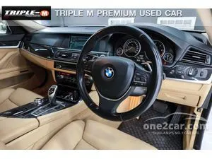 2012 BMW 525d 2.0 Sedan