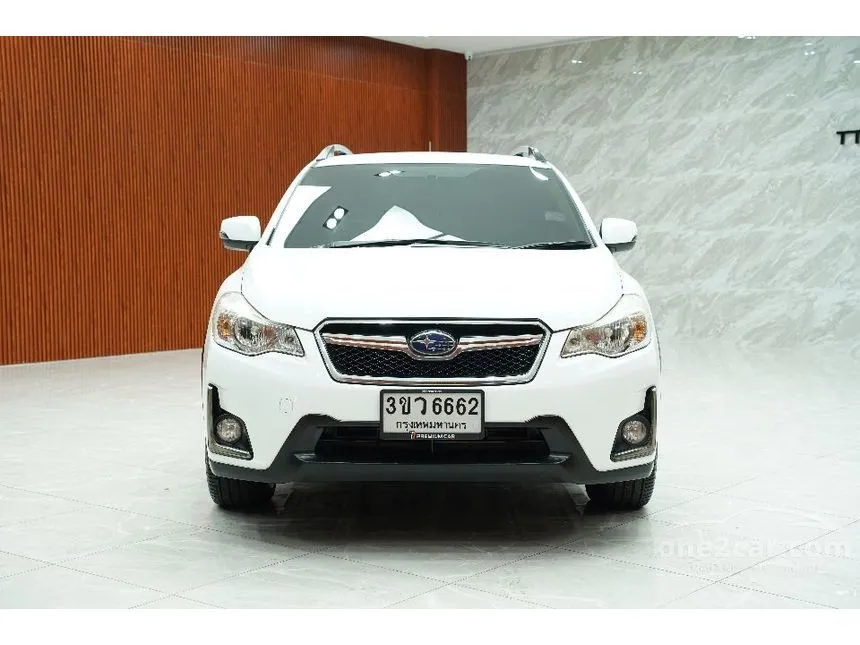 2017 Subaru XV SUV
