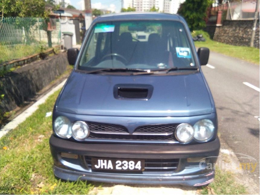 Perodua Kenari 2004 EZ 1.0 Automatic Hatchback Others for 