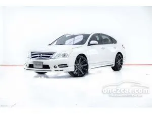 2012 Nissan TEANA 2.5 250 XV Sedan