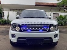 2014 Land Rover Discovery