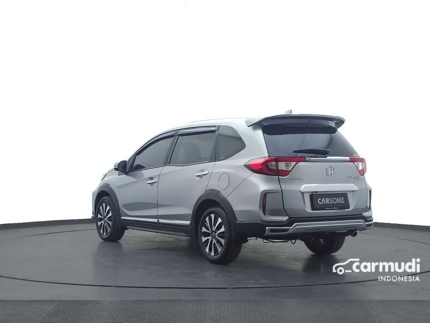 2019 Honda BR-V Prestige SUV