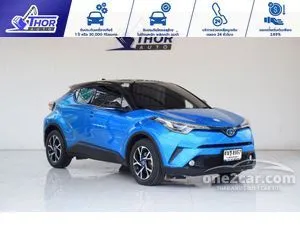 2019 Toyota C-HR 1.8 HV Hi SUV