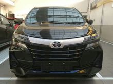 2019 Toyota Avanza 1,3 E Manual dp cuma 18 jutaan saja,nego sampai deal,bisa tukar tambah semua merk