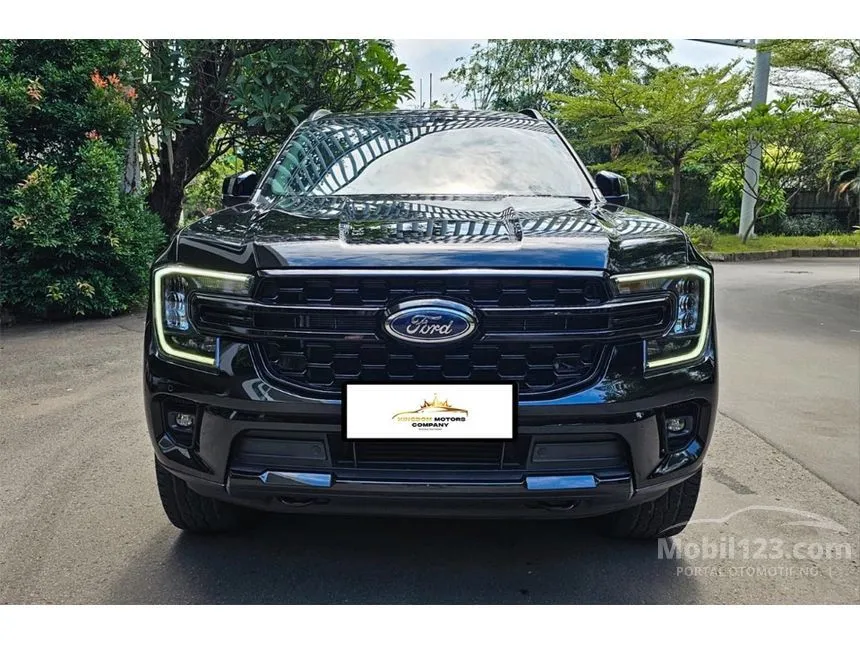 2025 Ford Everest Sport SUV
