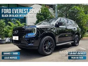 2025 Ford Everest 2.0 Sport SUV