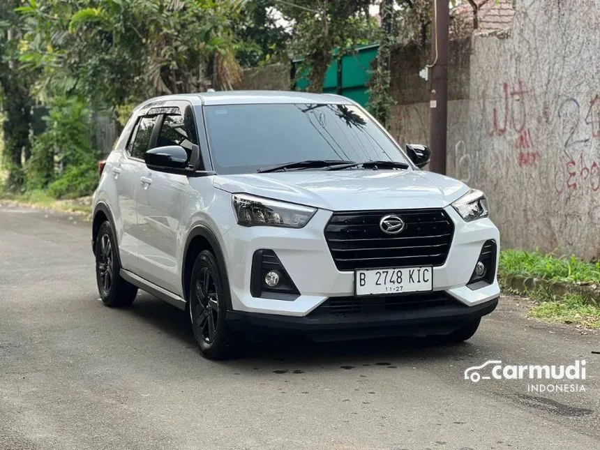 2022 Daihatsu Rocky X SUV