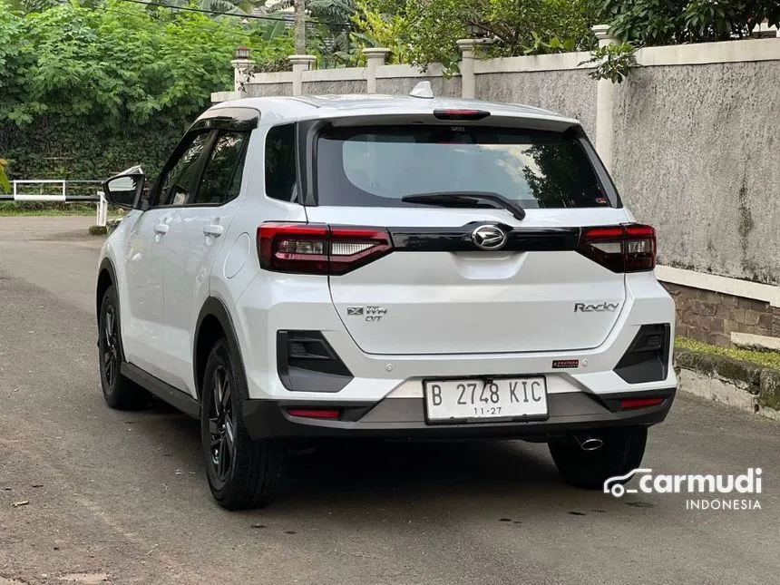 2022 Daihatsu Rocky X SUV