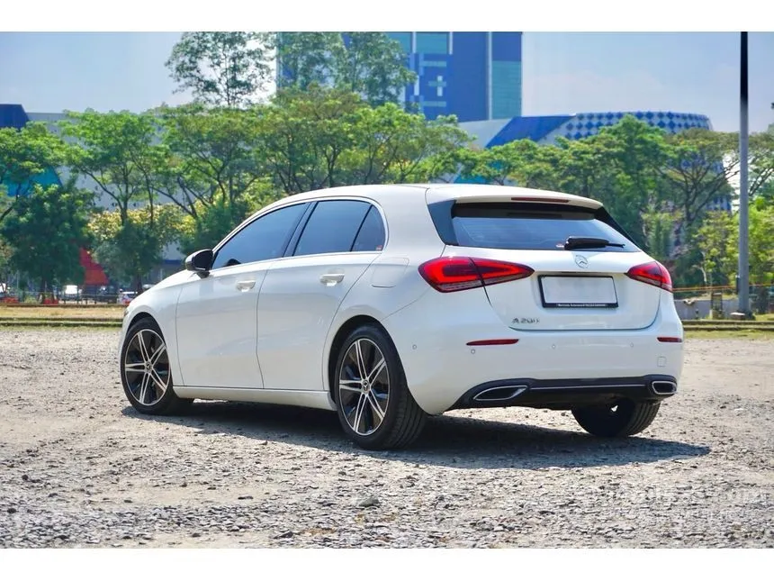 2019 Mercedes-Benz A200 progressive line Hatchback