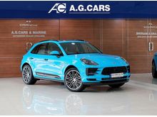 2020 Porsche Macan 2.0 SUV AT