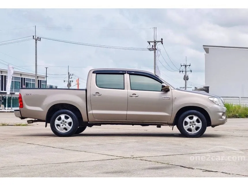 2011 Toyota HILUX VIGO G Double Cab Pickup
