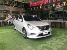 2018 Nissan Almera 1.2 (ปี 11-16) E SPORTECH Sedan AT