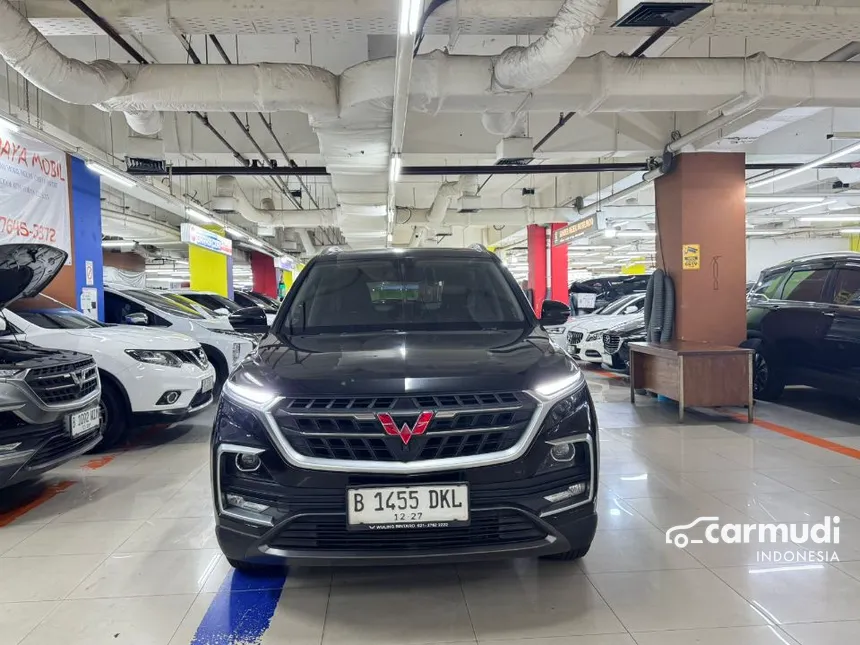 2022 Wuling Almaz Exclusive 7 Seater SUV
