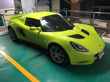 2013 Lotus Elise 1.8 (ปี 06-15) SC Cabriolet MT