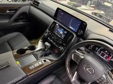 2024 Lexus LX 600 3.4 SUV