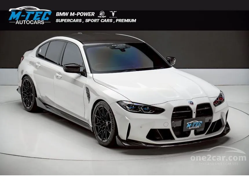 2019 BMW M5 Sedan