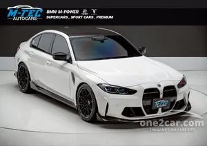 2019 BMW M5 4.4 Sedan
