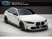 2019 BMW M5 4.4 F90 (ปี 18-24) AWD Sedan
