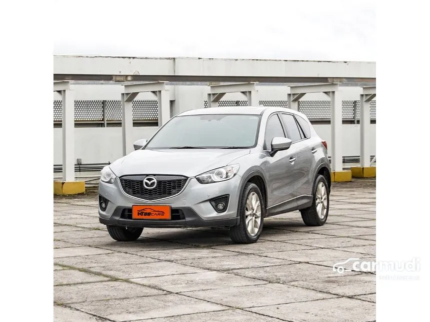 2013 Mazda CX-5 Touring SUV