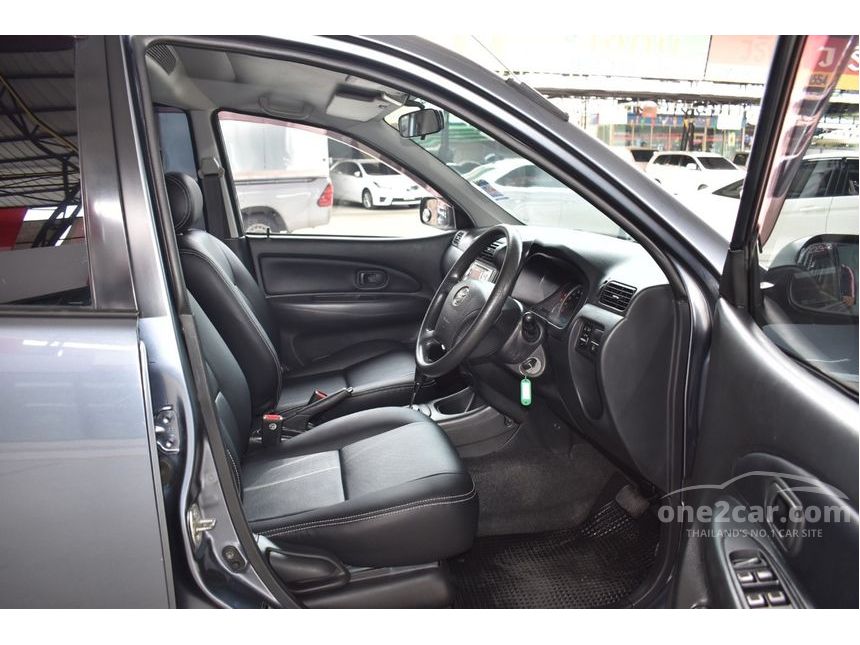 Toyota Avanza 2011 S 1.5 in กรุงเทพและปริมณฑล Automatic Hatchback สีเทา