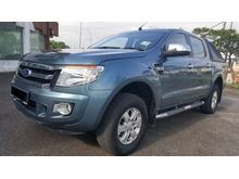 2016 Ford Ranger 2.2 XLT (A) NO PROCESSING FEE - FULL SPEC - NO OFF ROAD - JUST DRIVE AND NO REPAIR -