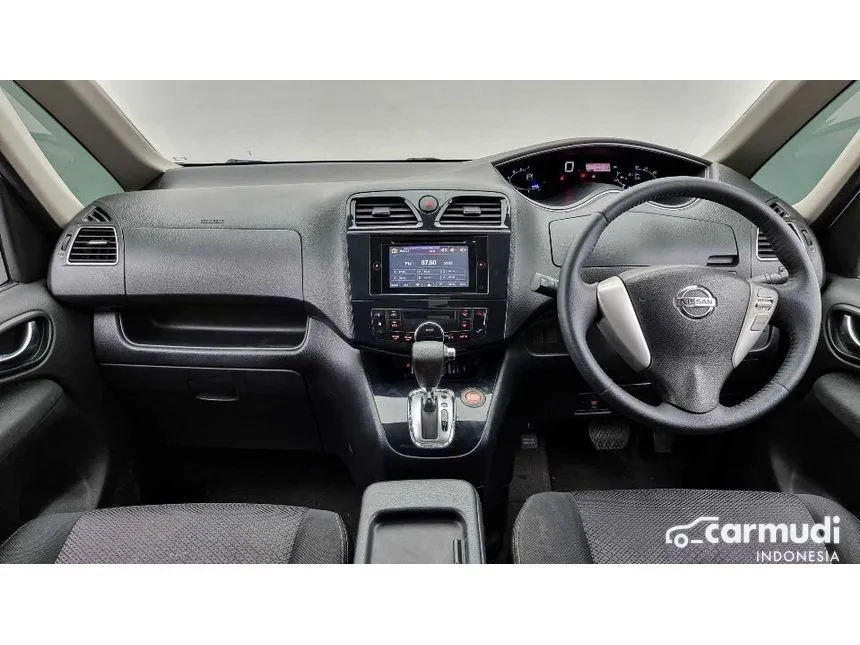 2015 Nissan Serena Highway Star MPV