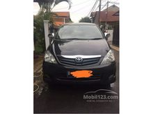 2010 Toyota Kijang Innova 2.0 G MPV