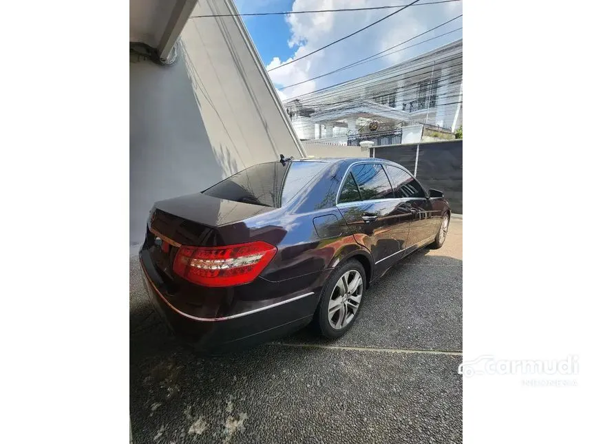 2011 Mercedes-Benz E300 Avantgarde AMG Sedan