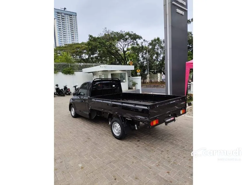 2024 Wuling Formo Standard Single Cab Pick-up