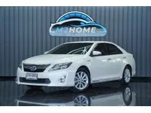 2013 Toyota CAMRY 2.5 (ปี 12-18) Hybrid Sedan