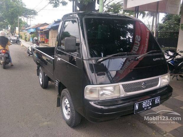 Suzuki Carry Mobil Bekas Baru dijual di Malang Jawa 