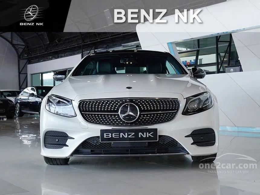 2018 Mercedes-Benz E300 AMG Dynamic Coupe