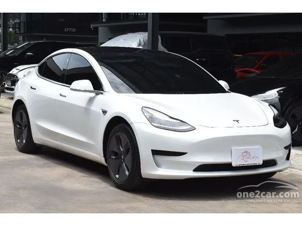 Tesla model 3 on sale buy used