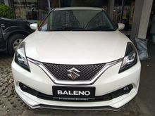 Promo Disc Besar Suzuki Baleno 1,4 GL Hatchback