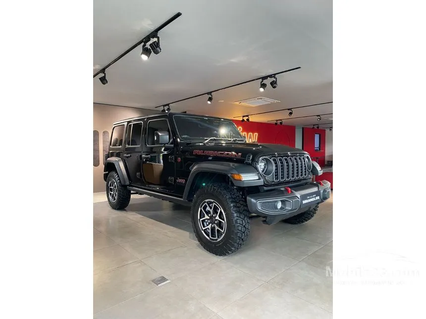 2026 Jeep Wrangler Rubicon 4 Door SUV